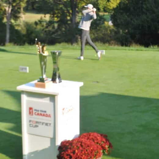 Episode 33 - "The Road to the PGA TOUR"