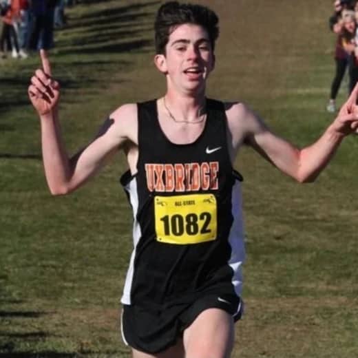 Episode 2: Aidan Ross Talks Running Fast On The Grass