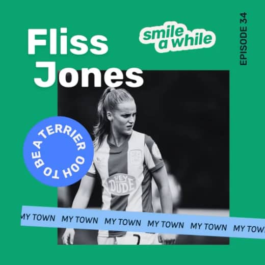 My Town: Fliss Jones