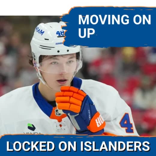 REBIRTH: New York Islanders Prospect Pool RANKS #2—Matthew Schaefer and Cole Eiserman AMAZE Fans