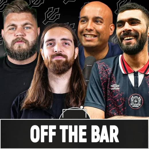 The Benjamin Sesko Hate NEEDS To Stop! | Off The Bar