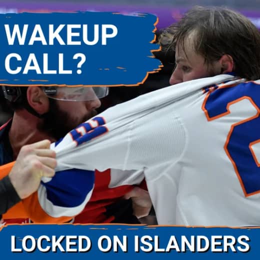URGENCY: New York Islanders, Matthew Barzal, and Anders Lee Must RESPOND After Washington Loss