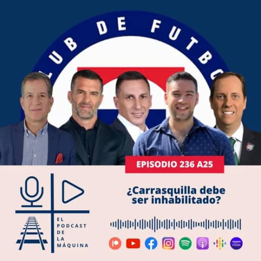 E236 A25: ¿Carrasquilla debe ser inhabilitado?