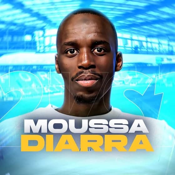 MOUSSA DIARRA : Mbappé - Yamal, le Mali, sa génération dorée à Toulouse, son essai a Man United !