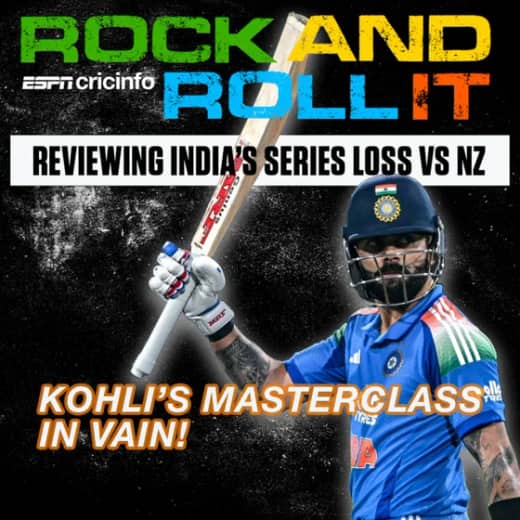 Time to de-hyphenate ‘Ro-Ko’? What was the difference between India and New Zealand? | Rock & Roll it feat. Dustin Silgardo, Sidharth Monga and Karthik Krishnaswamy