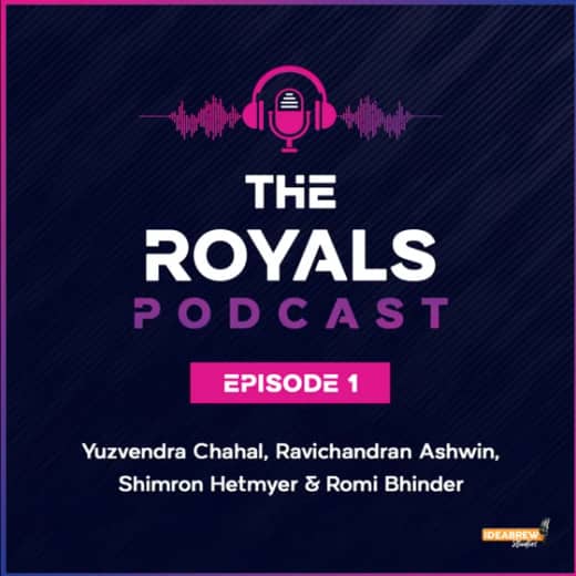 The Manager ft. Ashwin, Yuzi, Hetmyer and Romi Bhinder