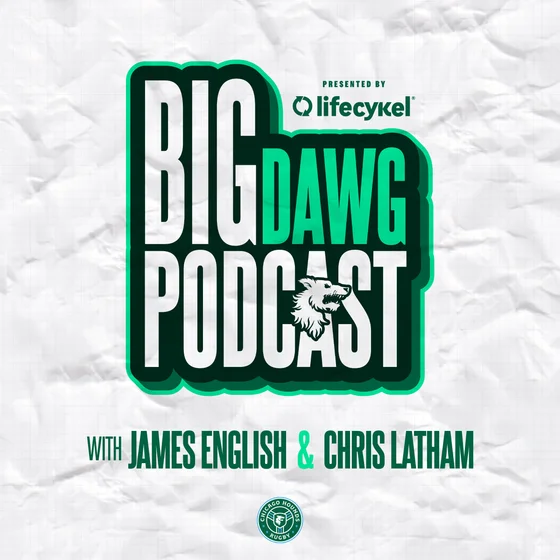 Big Dawg Podcast: Episode 5