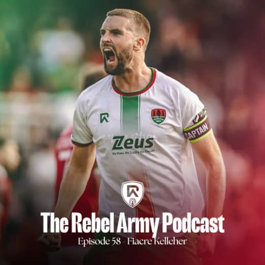 Episode 58 - Fiacre Kelleher