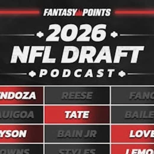 The Next Jahmyr Gibbs? | 2026 NFL Draft Rookie Player Comparisons