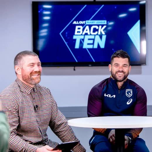 We Speak To Brisbane Broncos & Hull KR Stars Ahead Of The 2026 World Club Challenge | Back Ten