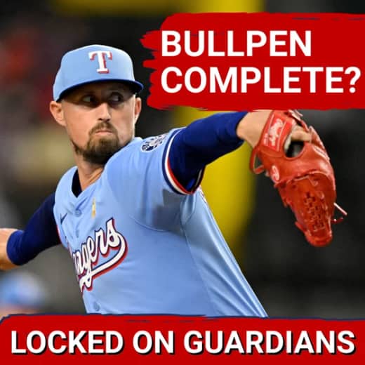 BOOST: Cleveland Guardians COMPLETE Bullpen With Shawn Armstrong Signing | Why He's BETTER With Age