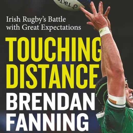 BONUS EPISODE: “Touching Distance” w/Brendan Fanning