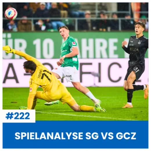 SPIELANALYSE SG VS GCZ | KLARTEXT ZUR NIEDERLAG | SÄCHSFOIF #222