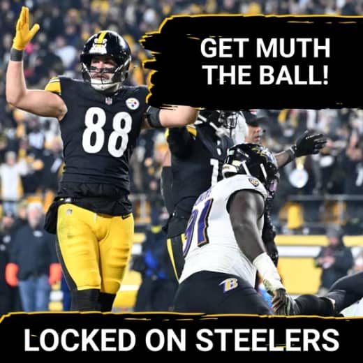 Steelers Must Prioritize Pat Freiermuth in Plan vs Texans | How to Protect Aaron Rodgers from Rush