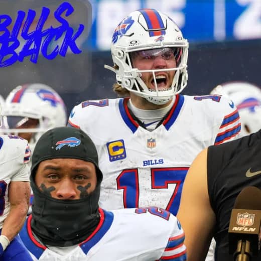 Bills Pull Off Epic Comeback Over Patriots: Milano Is Back + Josh Allen In Different Class
