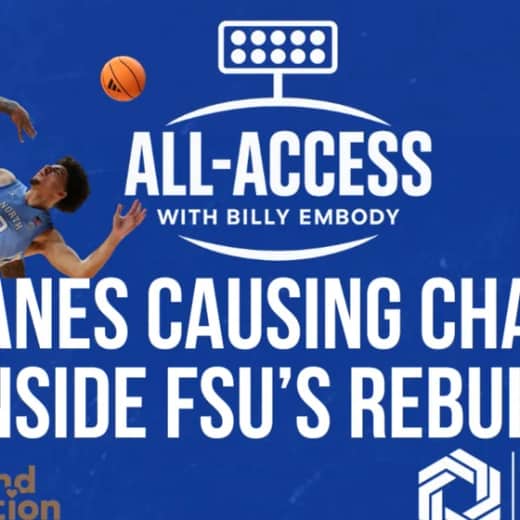 All-Access AM: Jai Lucas, Miami SHOCK North Carolina, Caleb Wilson | Inside FSU's Rebuild | ACC Basketball Recap