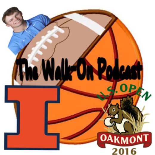 The Walk-On Podcast Episode 13: Nick Hardy Illinois Golf