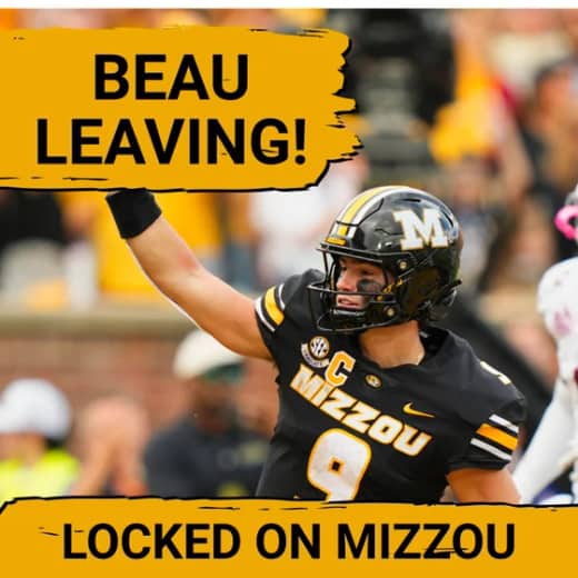 BREAKING: Beau Pribula Enters Transfer Portal; What Now?