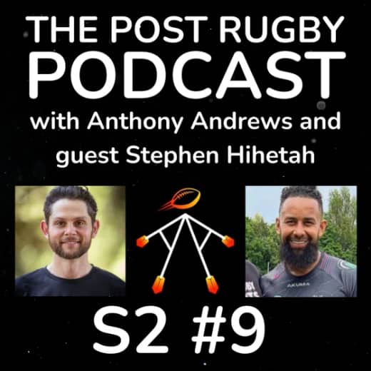 #9 Season 2: My kind of faith - A journey of love and loss with Stephen Hihetah