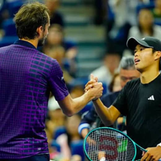ATP Masters Shanghai 2025: Previews of Medvedev-Tien; Bergs-Djokovic; Rune-Vacherot... plus predictions and is randomness good for men's tennis?