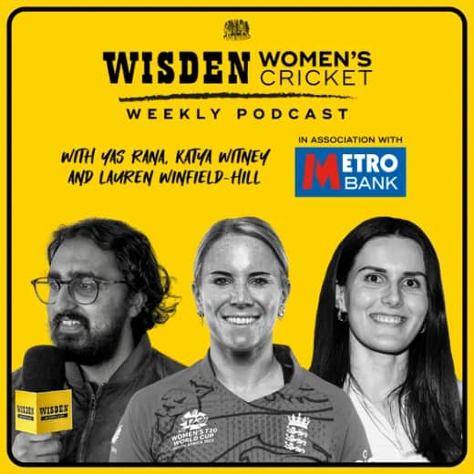Women’s Cricket Weekly: Cricket with Crohn's, World Cup wins, commentary & more | Lauren's Reddit AMA