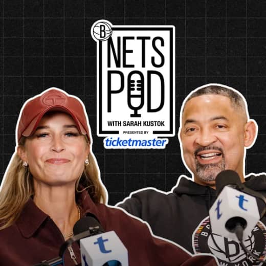 Juwan Howard on His Journey to Nets Coaching Staff, Developing Bigs & Toughest Opponents
