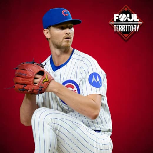 New D’backs P Mike Soroka joins FT