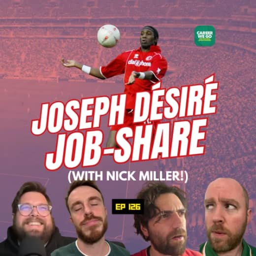 Nick Miller hosts Joseph-Désiré Job-Share | Which players have represented the same club and share the same surname?