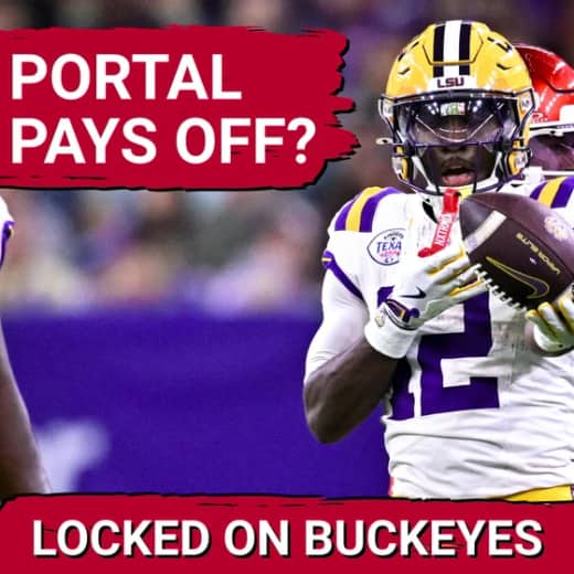 PORTAL POWER: Ohio State's Transfer Strategy TRANSFORMS Roster, ADDING Experience and Depth for 2026 Dominance