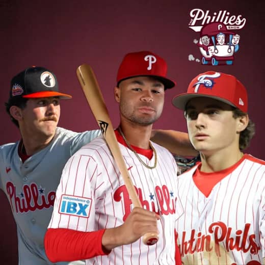 Baseball America's top 10 Phillies prospects