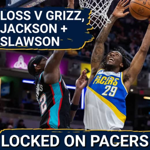 Why Indiana Pacers converted Quenton Jackson contract and signed Jalen Slawson, then lost to Grizzlies