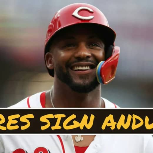 Reaction: Padres sign Miguel Andujar to one-year, $4 million deal
