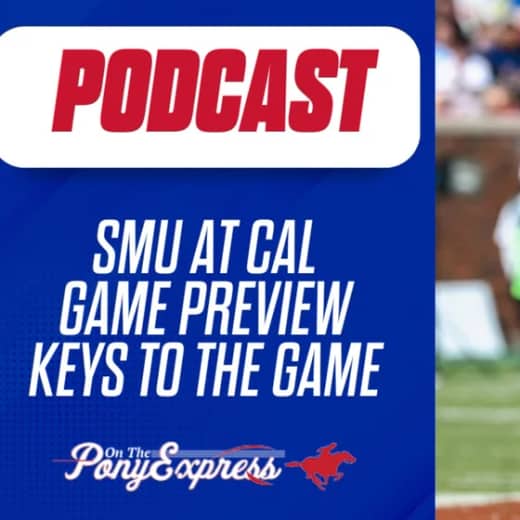 Game Preview: SMU Mustangs face Cal Golden Bears after Justin Wilcox firing | SMU Football game picks, keys to the game