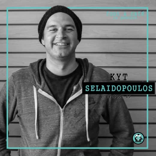 25 : Kyt Selaidopoulos