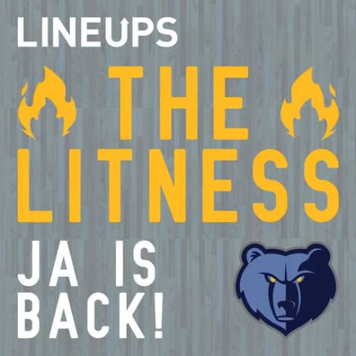 Ja Is Back!