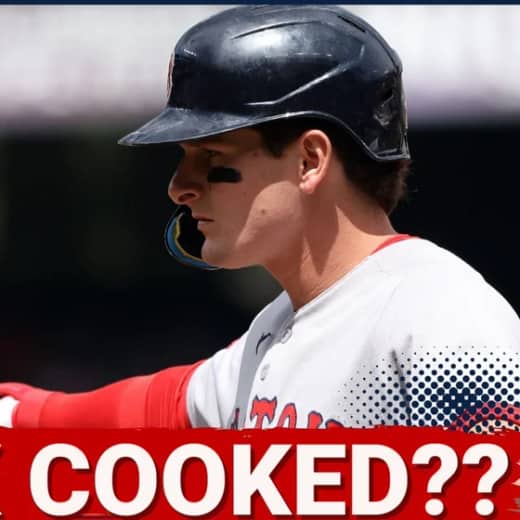 PANIC: Red Sox Playoff Hopes SHATTERED as Roman Anthony Hits IL | Can They SURVIVE Without Him?