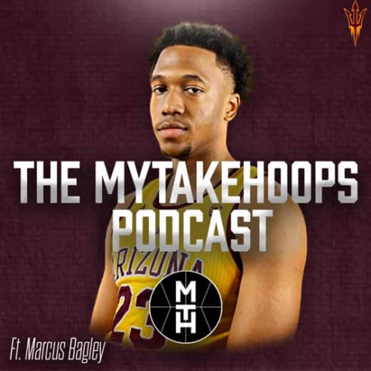 Conversation with Marcus Bagley