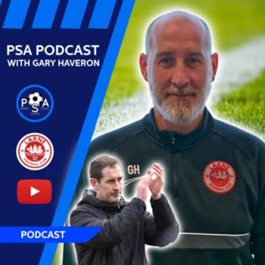 Gary Haveron | Always Giving Everything for the Club