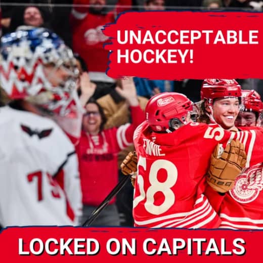 SHOCK: Washington Capitals STAGGER as Spencer Carbery Questions Alex Ovechkin’s Goal Power?