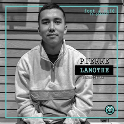 44 : Pierre Lamothe