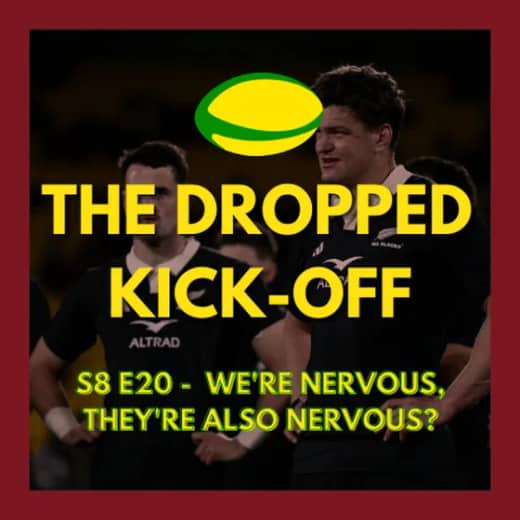 The Dropped Kick-Off - We're nervous, they're also nervous?
