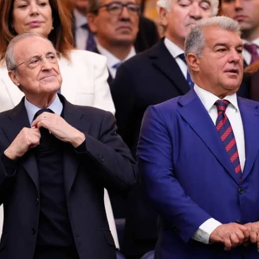 El Sanedrín Ilustrado | Se acabó la tregua entre Florentino y Laporta: "Madrid y Barça están condenados a enfrentarse en el campo y en los despachos"