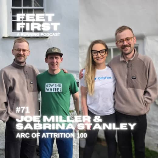 #71 - Joe Miller & Sabrina Stanley - Arc of Attrition 100