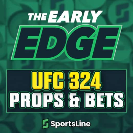 UFC 324 BEST BETS: Props + Parlays + Underdogs