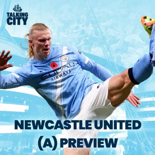 The View from Newcastle United: "I wish we were playing City in the Champions League"