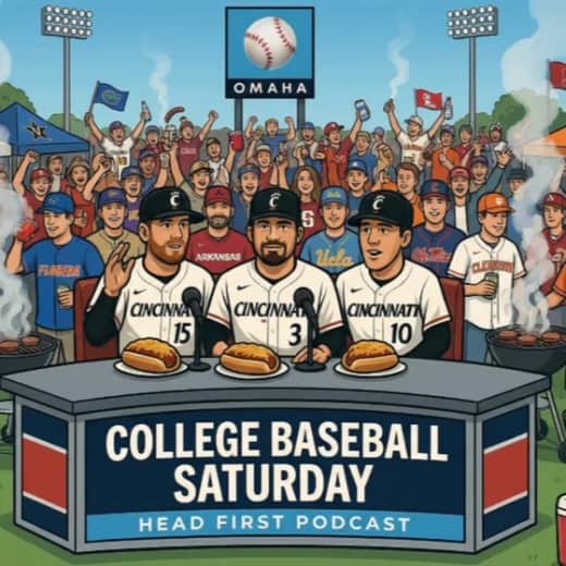 College Baseball Saturday 2/21/2025 Ft Tre Richardson (TCU)