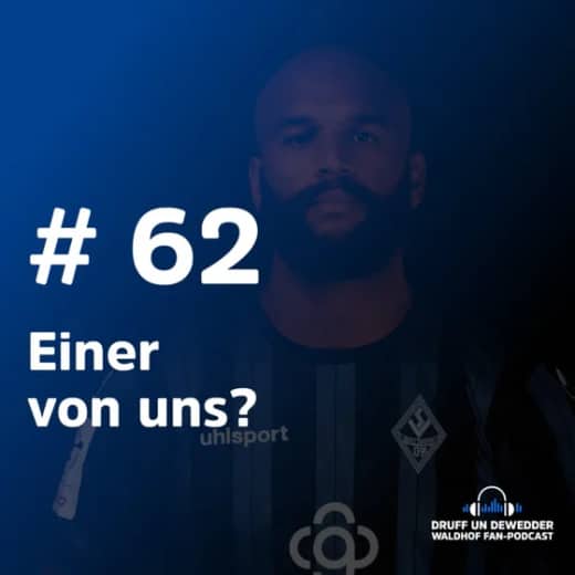 #62 - Einer von uns?
