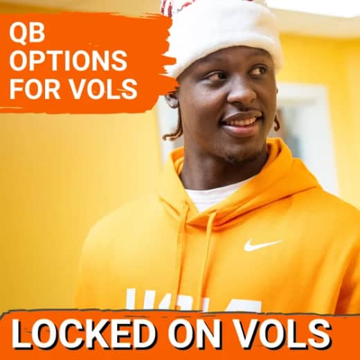 COMPETITION: Tennessee Football’s QB Room to BATTLE – Faizon Brandon, George MacIntyre & Ryan Staub