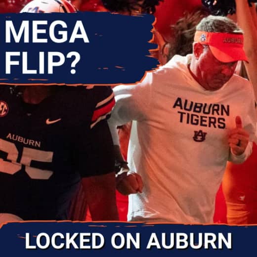 MASSIVE: Shadarius Toodle FLIPPING to Auburn is MASSIVE for Auburn football