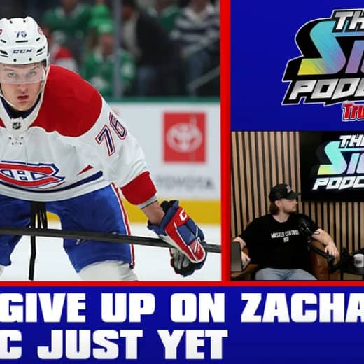 Trust The Process #31 - Don’t Give Up On Zachary Bolduc Just Yet